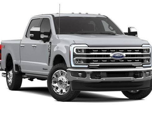 New 2026 Ford F350 Lariat w/ Lariat Ultimate Package image 22