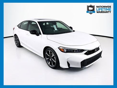 New 2025 Honda Civic Sport Touring image 1