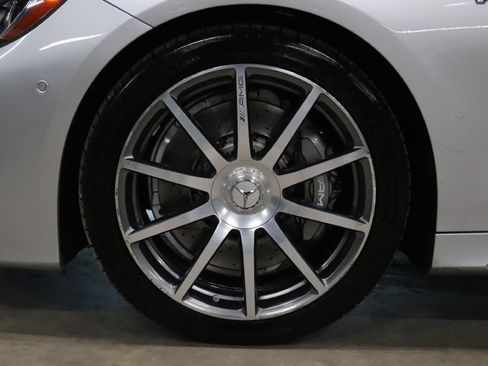 Used 2017 Mercedes-Benz S 63 AMG 4MATIC Cabriolet image 38