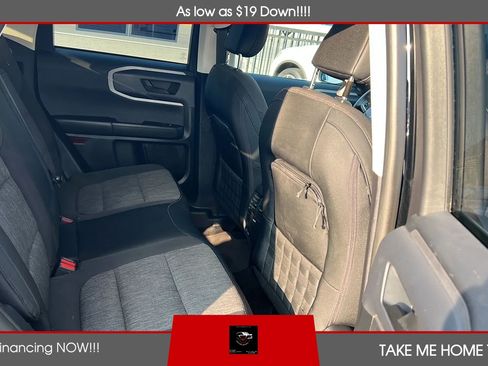 Used 2021 Ford Bronco Sport Big Bend AWD/4WD image 10