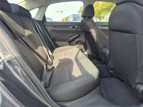 Used 2025 Honda Civic LX image 29