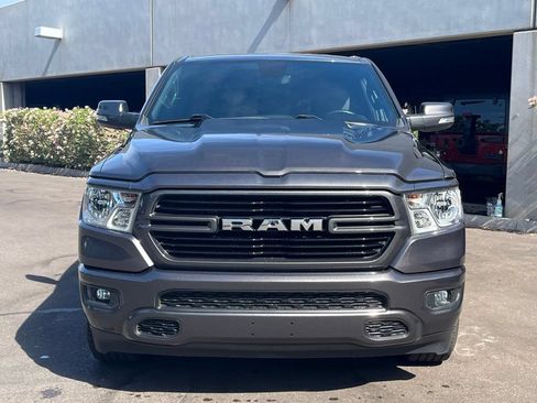 Used 2020 RAM 1500 Big Horn RWD image 5