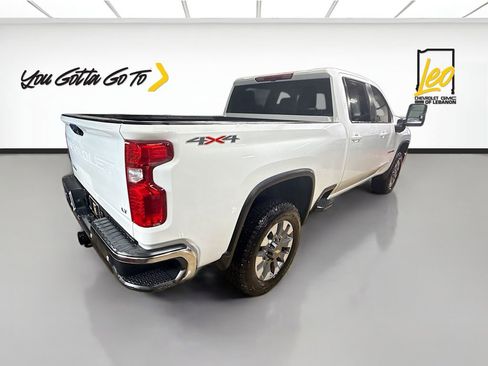 New 2025 Chevrolet Silverado 2500 LT w/ All Star Edition image 5