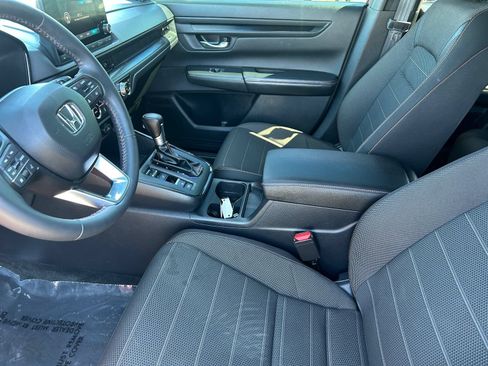 Certified 2024 Honda CR-V Sport image 21