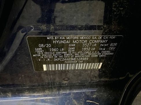 Used 2021 Hyundai Accent SE FWD image 33