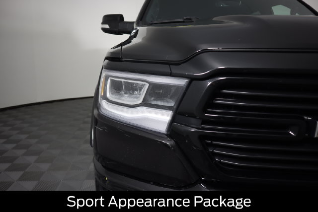 Used 2022 RAM 1500 Laramie w/ Sport Appearance Package AWD/4WD image 12