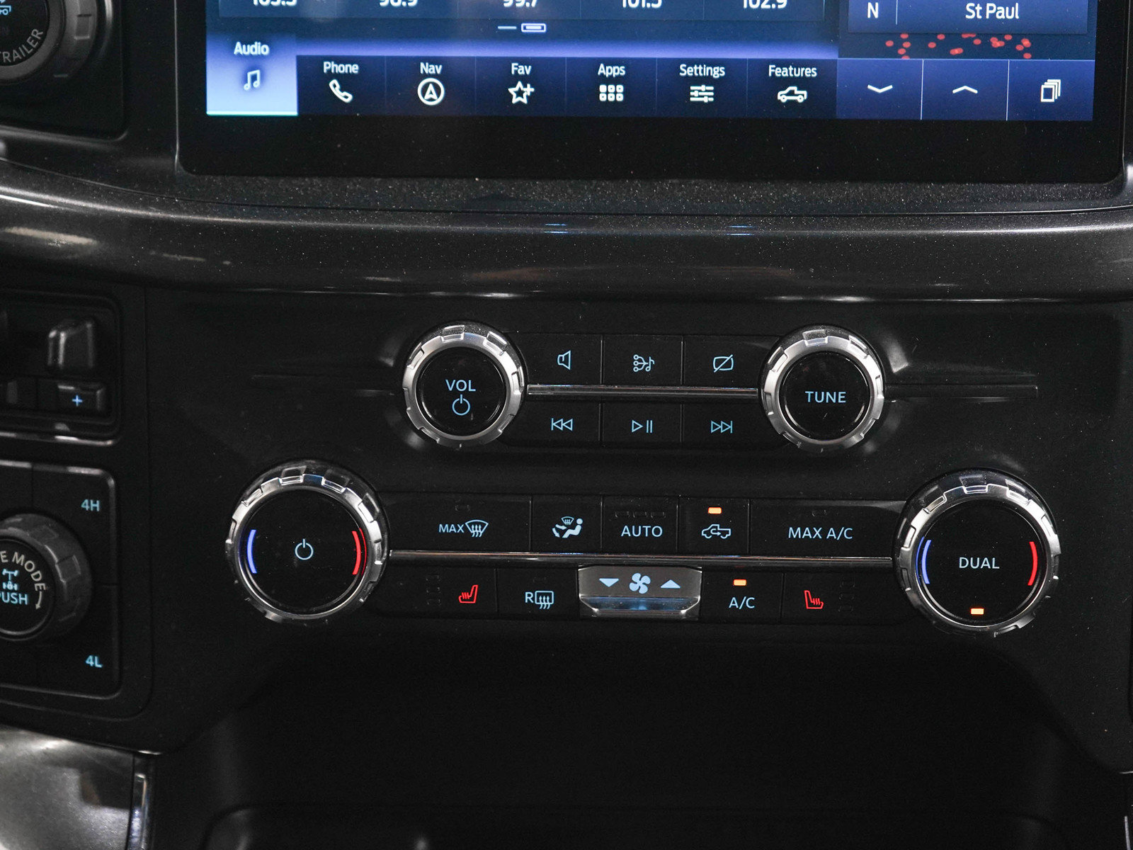 Used 2022 Ford F150 XLT w/ Equipment Group 302A High AWD/4WD image 17