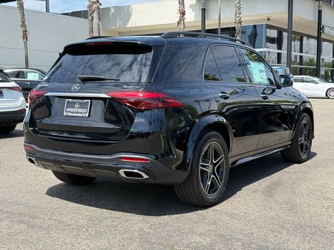 New 2026 Mercedes-Benz GLE 450 4MATIC image 9