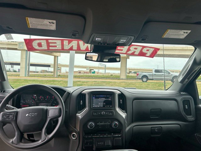 Used 2026 Chevrolet Silverado 2500 Custom w/ Custom Value Package AWD/4WD image 33