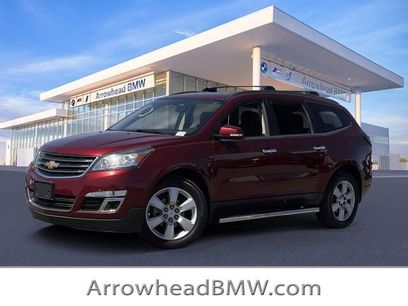 Used 2016 Chevrolet Traverse LT w/ Style and Technology Package