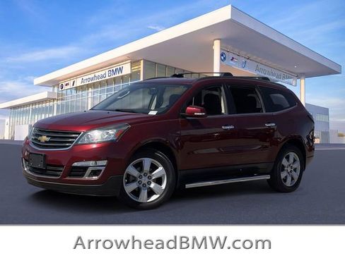 Used 2016 Chevrolet Traverse LT w/ Style and Technology Package image 1