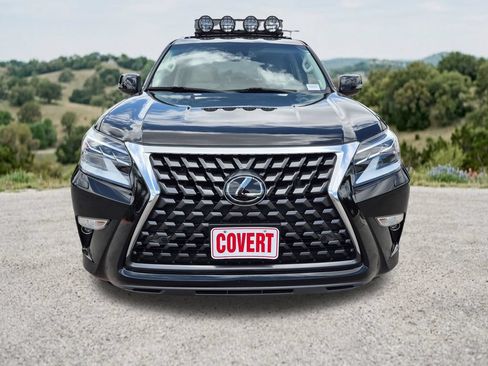 Used 2020 Lexus GX 460 Premium w/ Premium Package AWD/4WD image 2