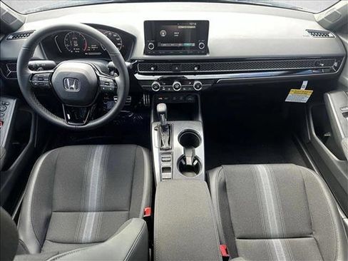 New 2026 Honda Civic Sport image 13