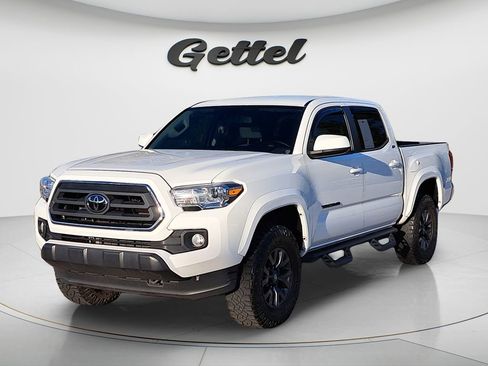 Certified 2023 Toyota Tacoma SR5 image 1