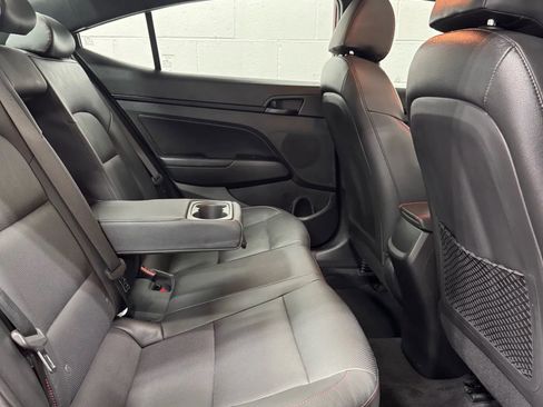 Used 2019 Hyundai Elantra Sport w/ Premium Package 03 image 21
