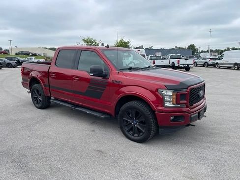 Used 2019 Ford F150 XLT w/ Equipment Group 302A Luxury AWD/4WD image 1