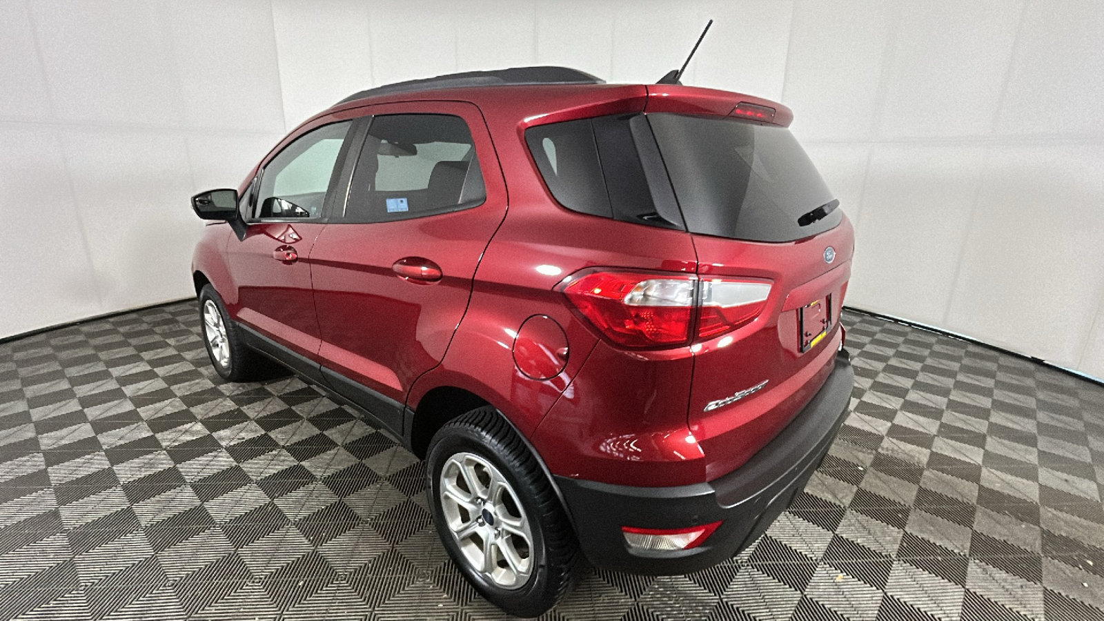 Used 2018 Ford EcoSport SE AWD/4WD image 5