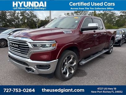 Used 2019 RAM 1500 Limited w/ Trailer Tow Group