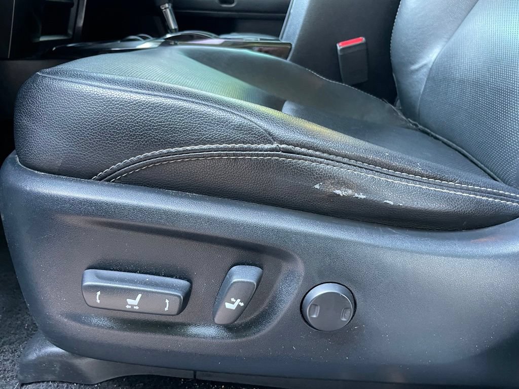 Used 2021 Toyota 4Runner Nightshade RWD image 11