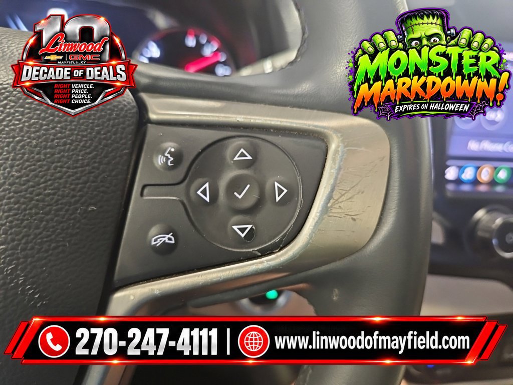 Used 2023 GMC Terrain Denali AWD/4WD image 23