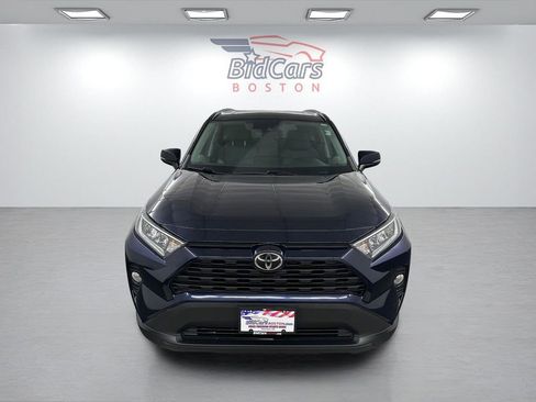 Used 2021 Toyota RAV4 XLE w/ Convenience Package AWD/4WD image 2