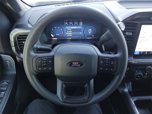 Used 2024 Ford F150 STX w/ STX Black Appearance Package image 17