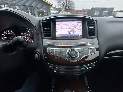 Used 2013 INFINITI JX35 AWD w/ Premium Pkg image 13