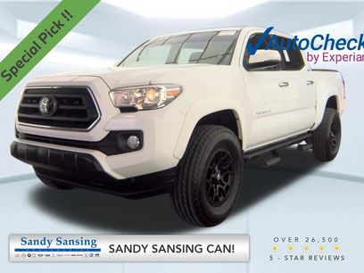 Used 2022 Toyota Tacoma SR5 w/ Technology Package