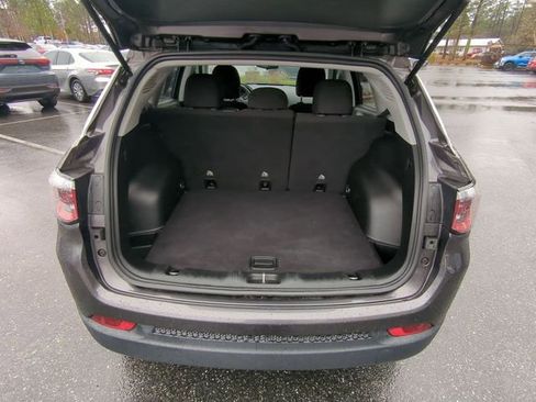 Used 2020 Jeep Compass Sport image 34