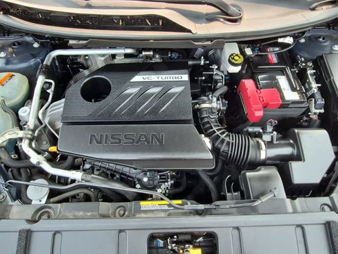 Used 2023 Nissan Rogue SV AWD/4WD image 18