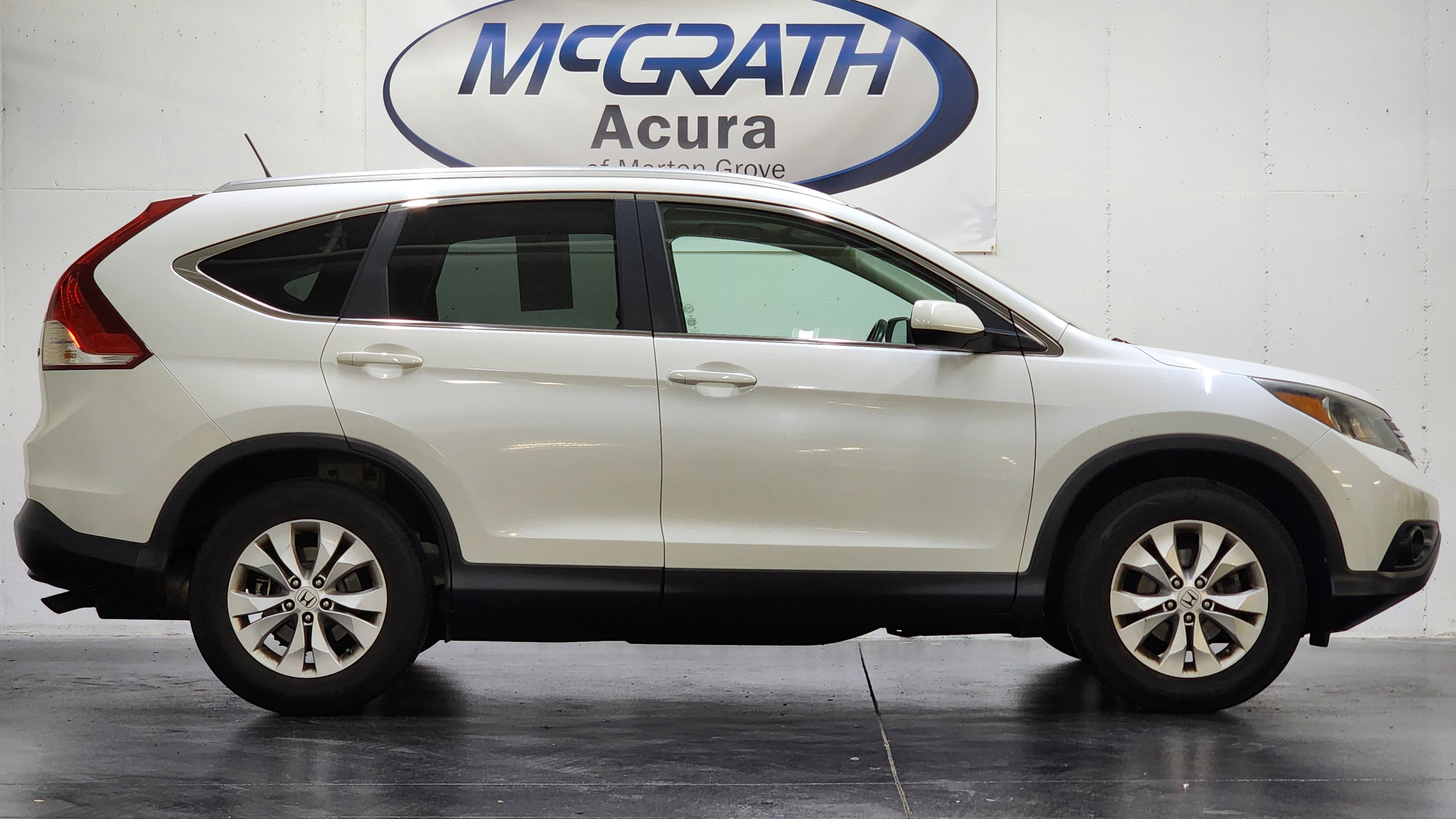 Used 2013 Honda CR-V EX-L image 5