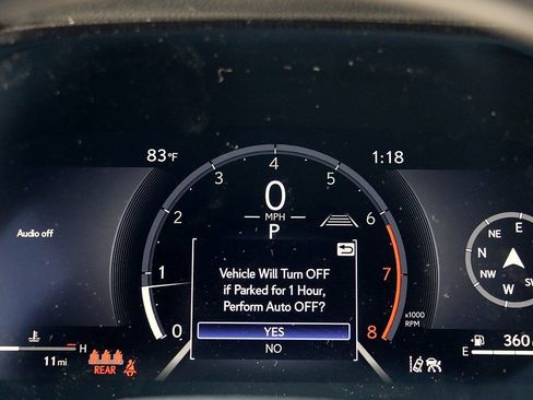 New 2025 Lexus RX 350 Premium w/ Convenience Package image 18