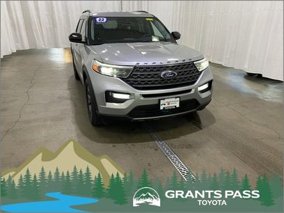 Used 2022 Ford Explorer XLT w/ Equipment Group 202A