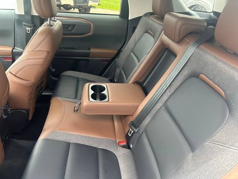 Used 2023 Ford Bronco Sport Outer Banks w/ Tech Package AWD/4WD image 11