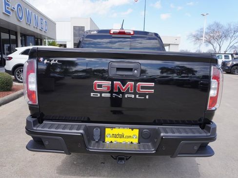 Used 2021 GMC Canyon Denali image 5