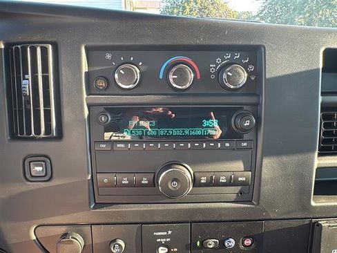 New 2025 Chevrolet Express 3500 w/ Power Convenience Package image 13