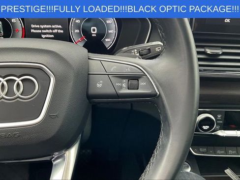 Used 2023 Audi Q5 2.0T Prestige image 19