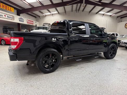 Used 2021 Ford F150 XL w/ STX Appearance Package AWD/4WD image 8