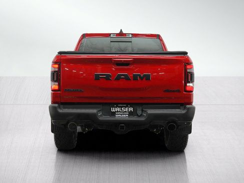 Used 2022 RAM 1500 Rebel w/ Rebel Level 2 Equipment Group AWD/4WD image 4