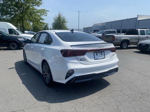 Used 2024 Kia Forte GT-Line w/ GT-Line Premium Package FWD image 7