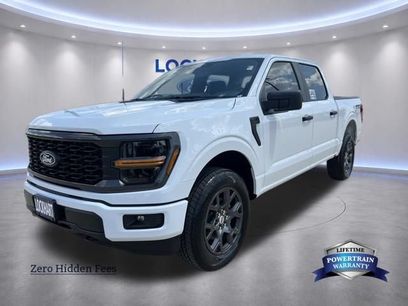 New 2026 Ford F150 STX w/ Equipment Group 200A