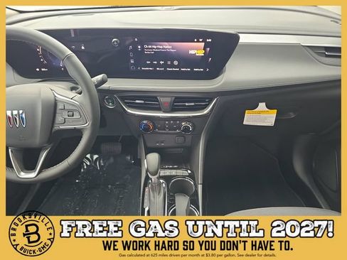 New 2026 Buick Encore GX Preferred w/ Advanced Technology Package AWD/4WD image 13