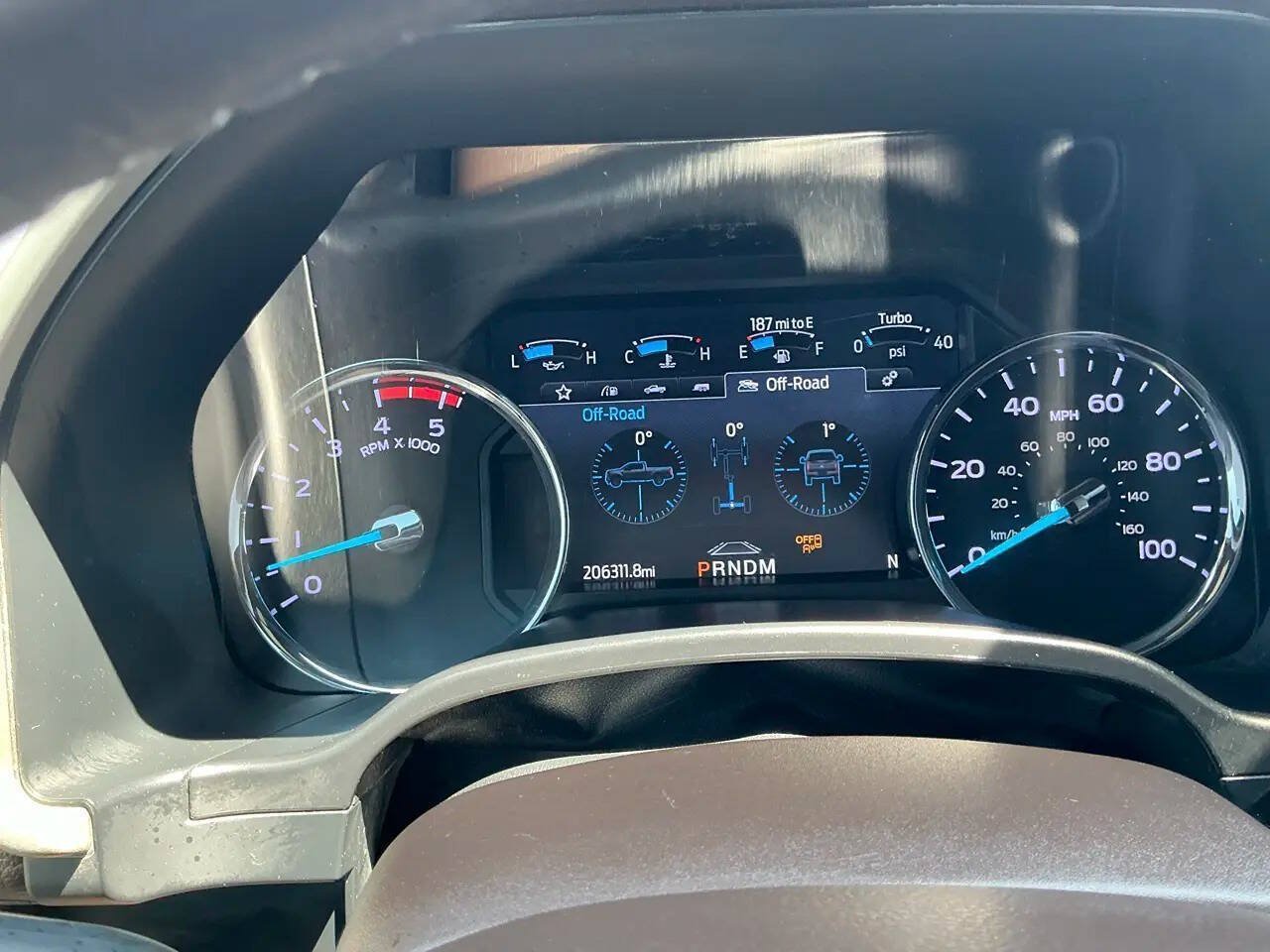 Used 2020 Ford F350 King Ranch w/ King Ranch Ultimate Package AWD/4WD image 24