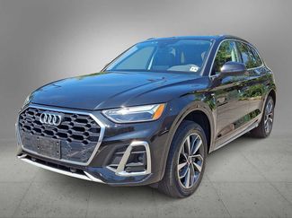 Used 2023 Audi Q5 2.0T Premium Plus w/ Premium Plus Package AWD/4WD video 1