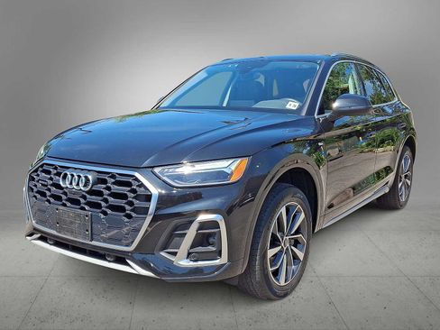 Used 2023 Audi Q5 2.0T Premium Plus w/ Premium Plus Package AWD/4WD image 1
