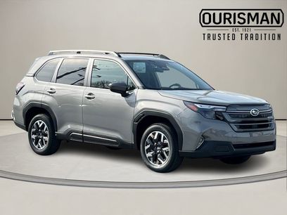 New 2025 Subaru Forester Premium