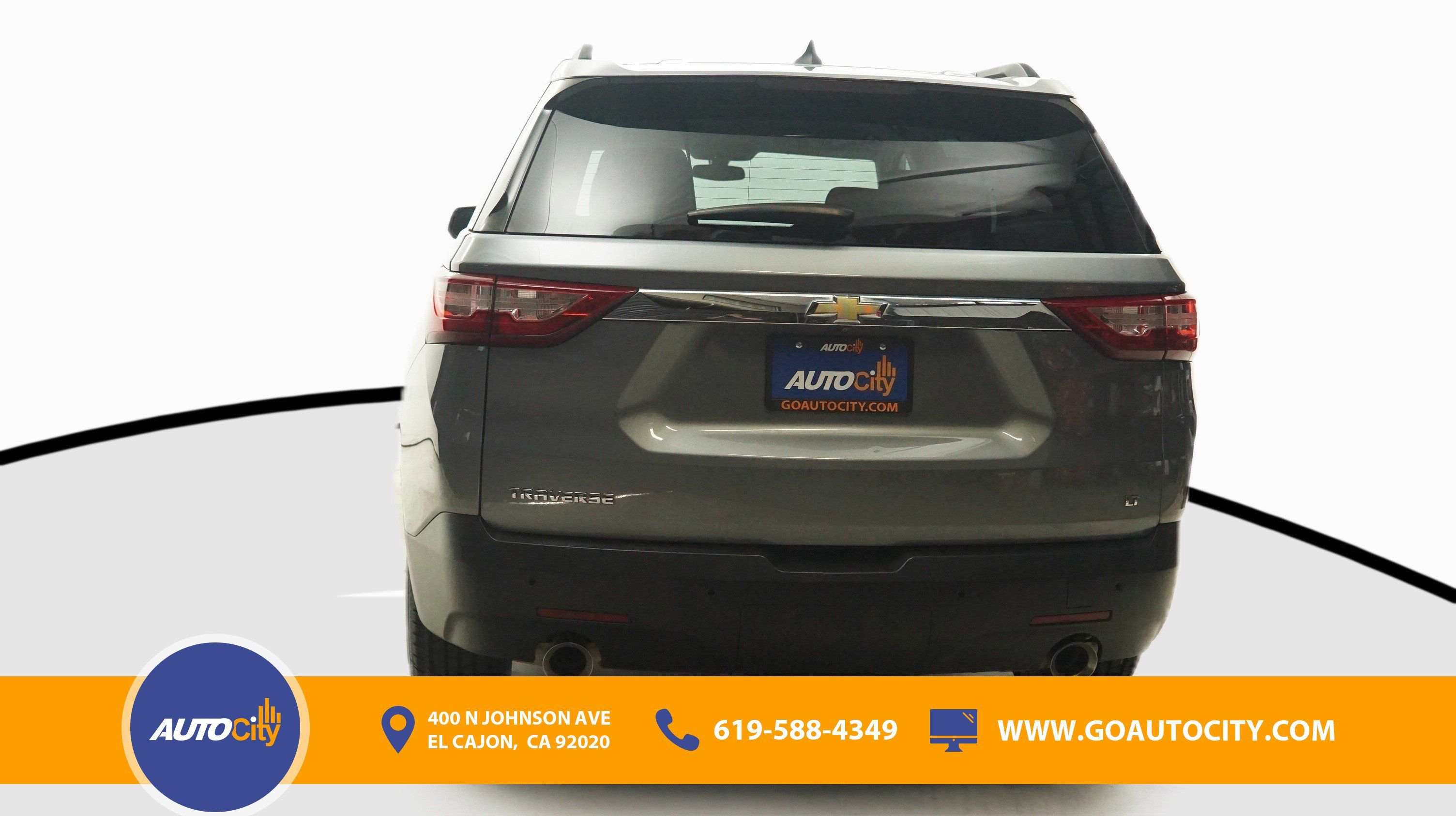 Used 2019 Chevrolet Traverse LT FWD image 16