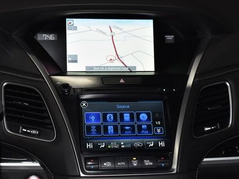 Used 2018 Acura RLX Sport Hybrid w/ Advance Pkg image 17