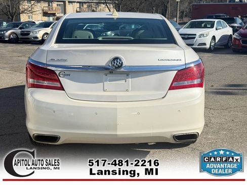 Used 2014 Buick LaCrosse Leather image 6