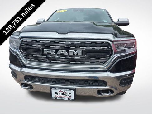 Used 2019 RAM 1500 Limited w/ Advanced Safety Group AWD/4WD image 2